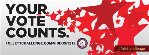 your vote counts your vote counts